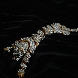 My most glamorous shoulder pin!